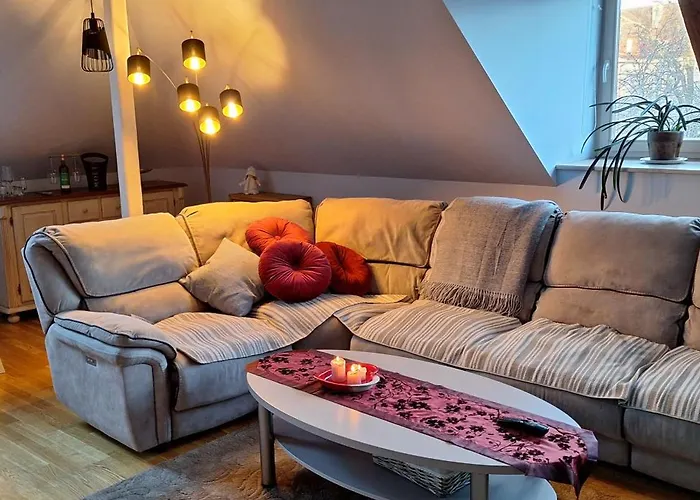 Daire Kahe Suure Terrassiga Katusekorter *