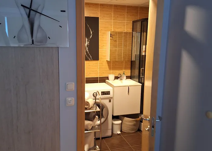 Kahe Suure Terrassiga Katusekorter *