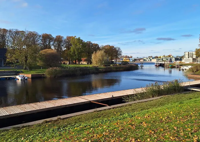 Kahe Suure Terrassiga Katusekorter Daire *